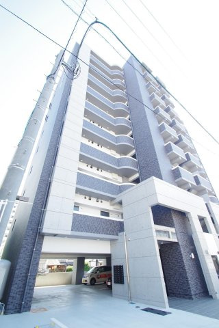 熊本市中央区新町２丁目の賃貸マンション