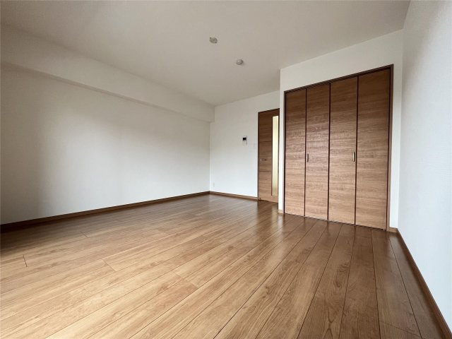 熊本市中央区新町２丁目の賃貸マンションの内装