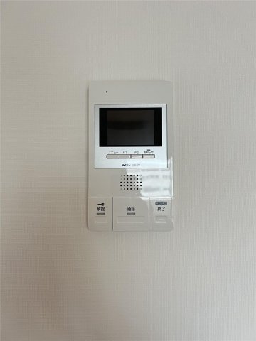 熊本市中央区新町２丁目の賃貸マンションのセキュリティ