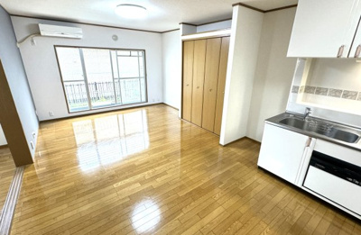 【居間・リビング】 | 菖蒲ハイツ