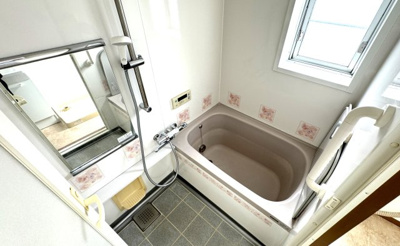 【浴室】 | 菖蒲ハイツ | ユニットバス