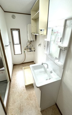 【脱衣所】 | 菖蒲ハイツ