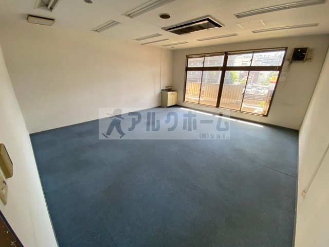 谷口ビルの内装