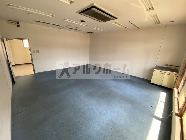 谷口ビルの内装