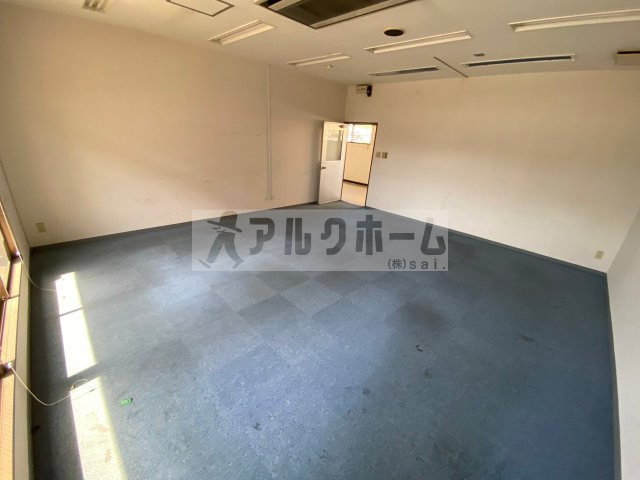 谷口ビルの内装