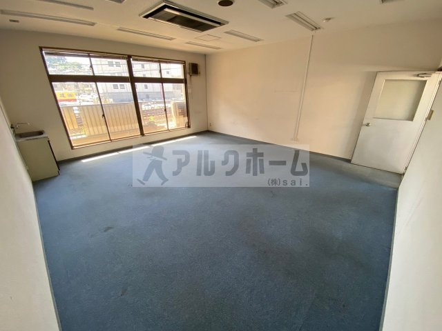 谷口ビルの内装