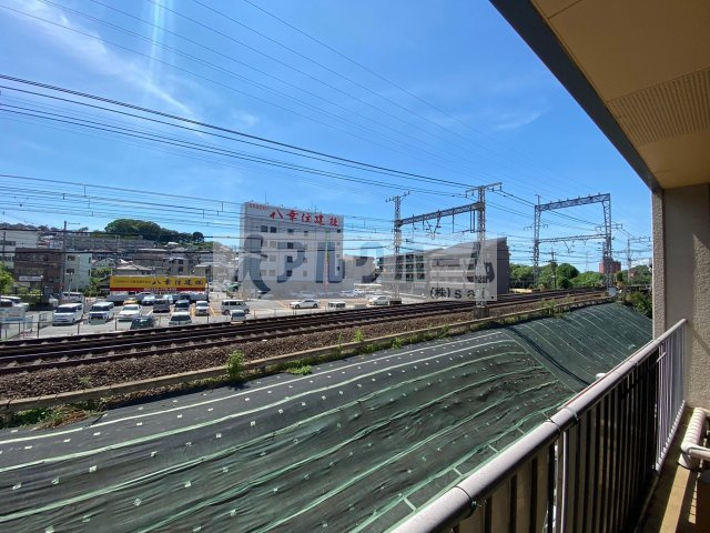 谷口ビルの展望