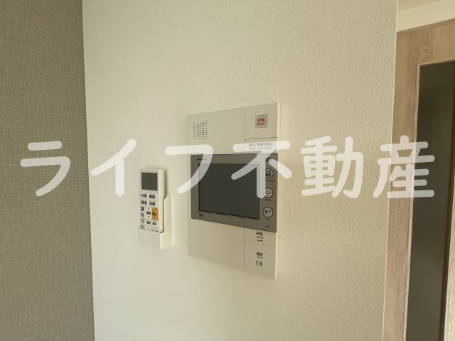 アドバンス大阪ストーリアのセキュリティ