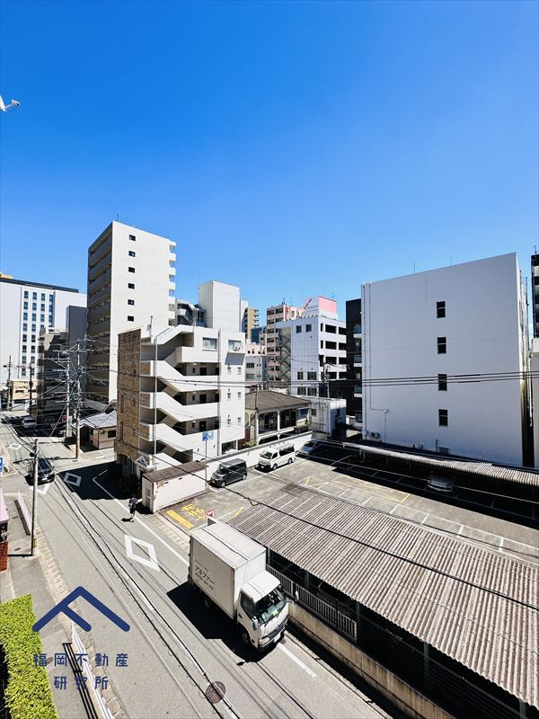 藤和大手門コープの展望