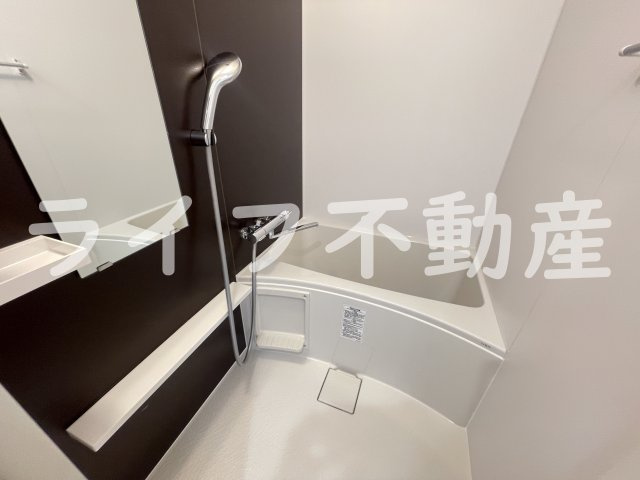 アドバンス大阪ストーリアの浴室|お風呂で日々の疲れを落としましょう