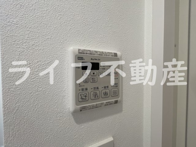 アドバンス大阪ストーリアの設備