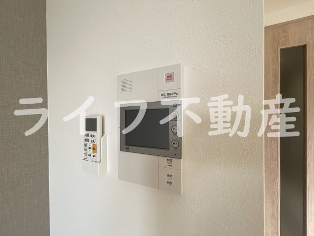 アドバンス大阪ストーリアのセキュリティ