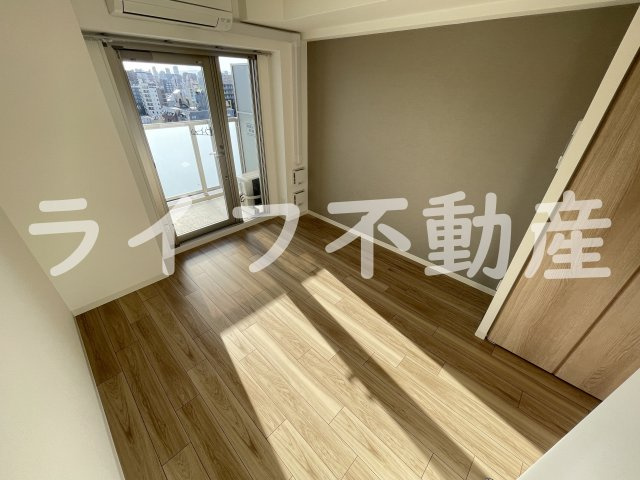 アドバンス大阪ストーリアの内装|内装もきれいです