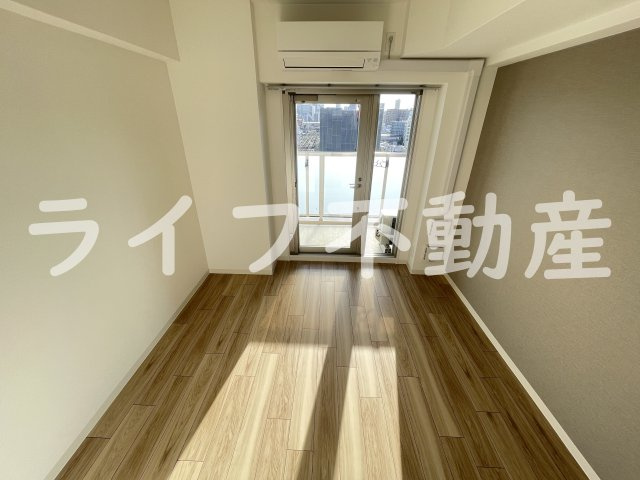 アドバンス大阪ストーリアの内装|内装もきれいです