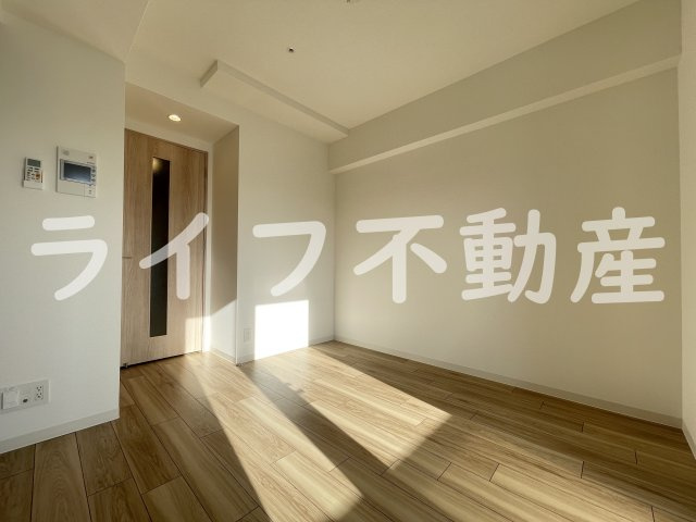 アドバンス大阪ストーリアの洋室|洋室です
