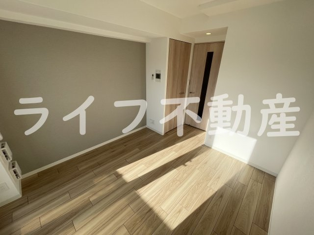 アドバンス大阪ストーリアの内装|きれいな内装です