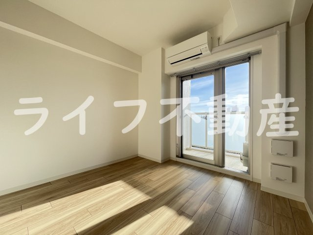 アドバンス大阪ストーリアの内装|おしゃれな内装です