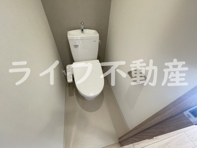 アドバンス大阪ストーリアのトイレ|トイレも気になるポイント