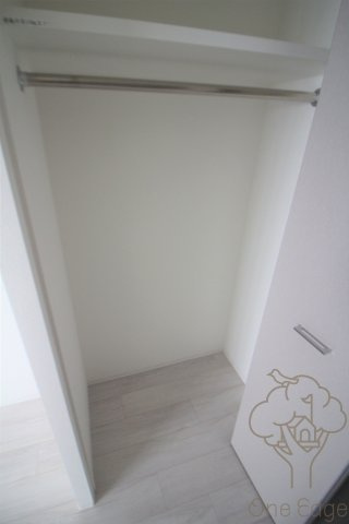 エスリード梅田グレイスの収納