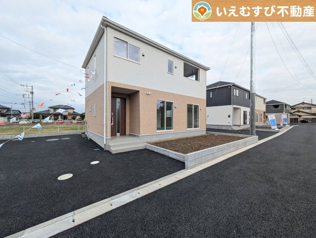 Cradle garden　行田市中江袋第1