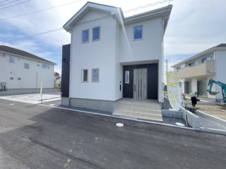 【外観】 | ≪2号棟≫
現地(2024年7月撮影)