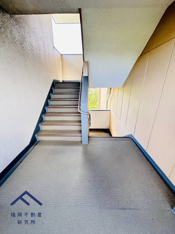 室見第2住宅36号棟のその他共用部分