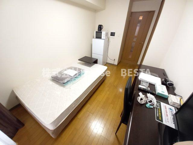 エスリード三宮フラワーロードの洋室