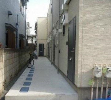 TUTTO杉並のその他共用部分