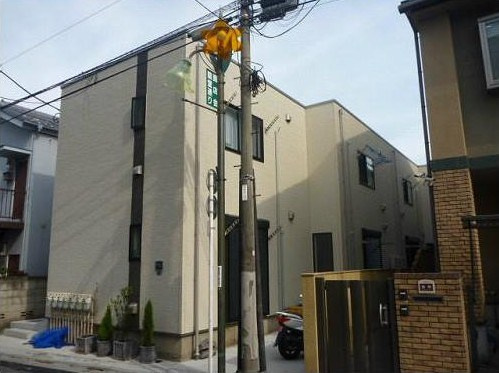 TUTTO杉並の外観