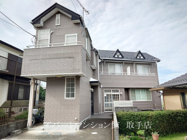 エルシオンヒルズテナント