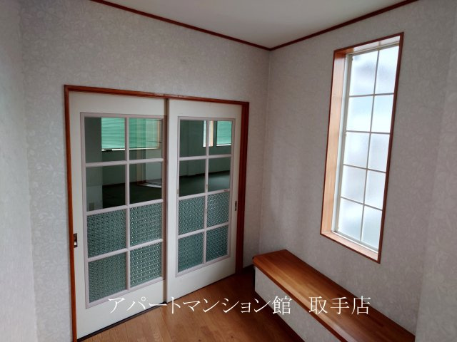 エルシオンヒルズテナントの内装