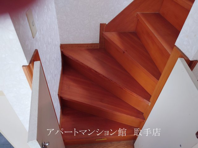 エルシオンヒルズテナントの内装