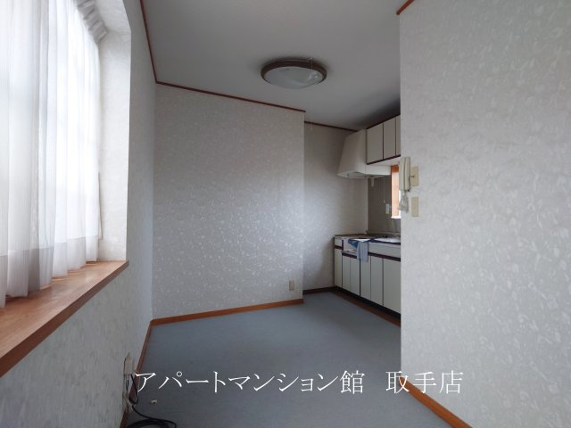 エルシオンヒルズテナントの居間・リビング