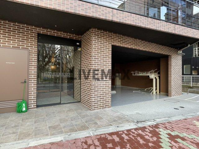 【エントランス】Log浅草橋