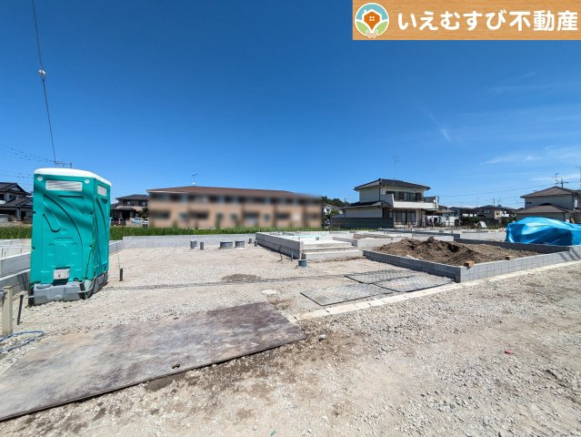 Cradle garden　行田市中江袋第1