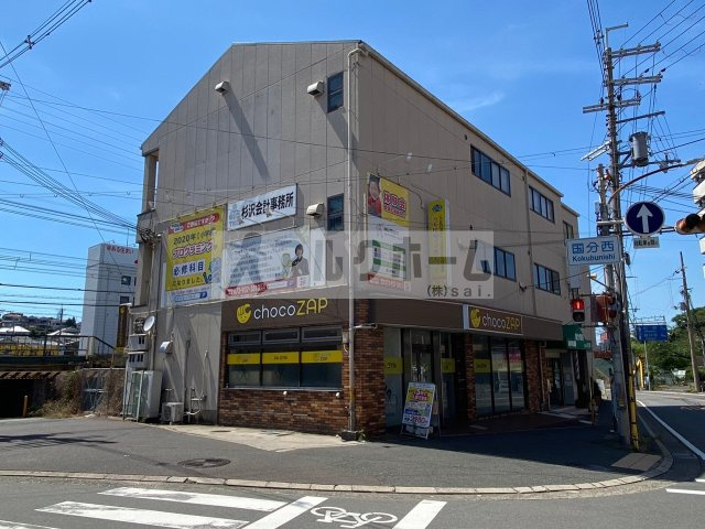 谷口ビルの外観