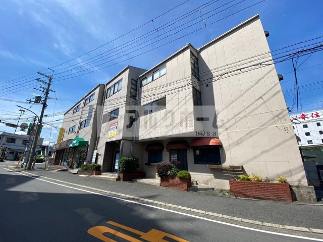 谷口ビルの外観