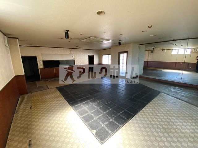 谷口ビルの内装