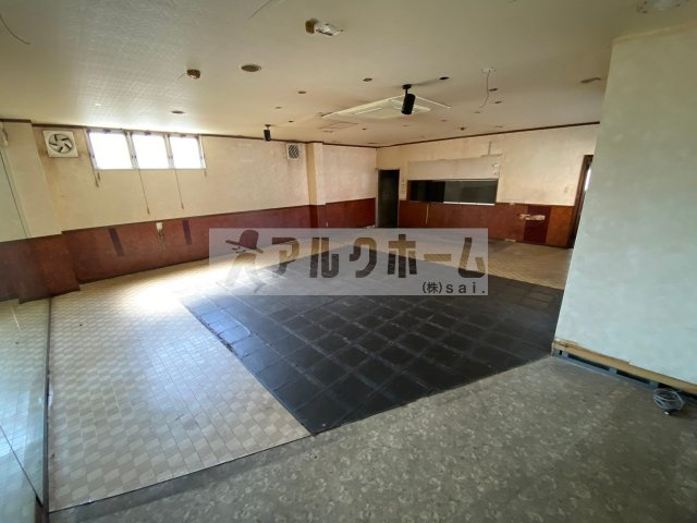 谷口ビルの内装