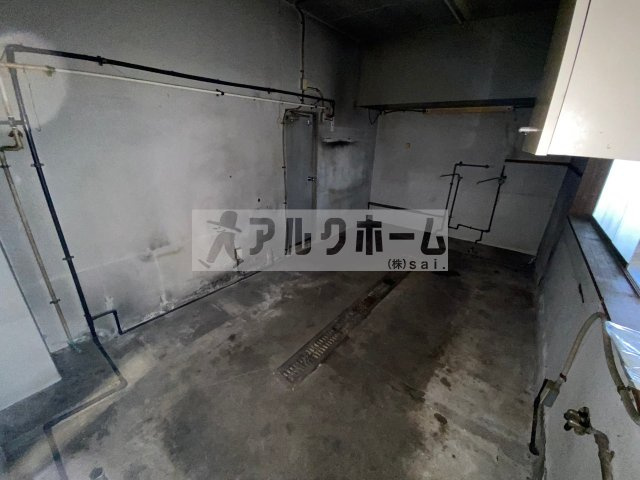 谷口ビルの内装