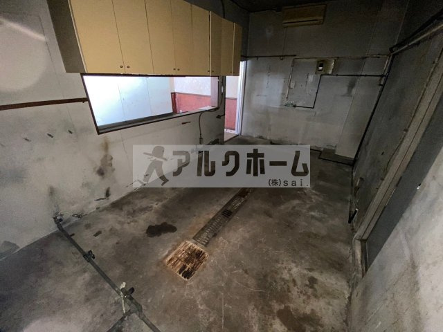 谷口ビルの内装