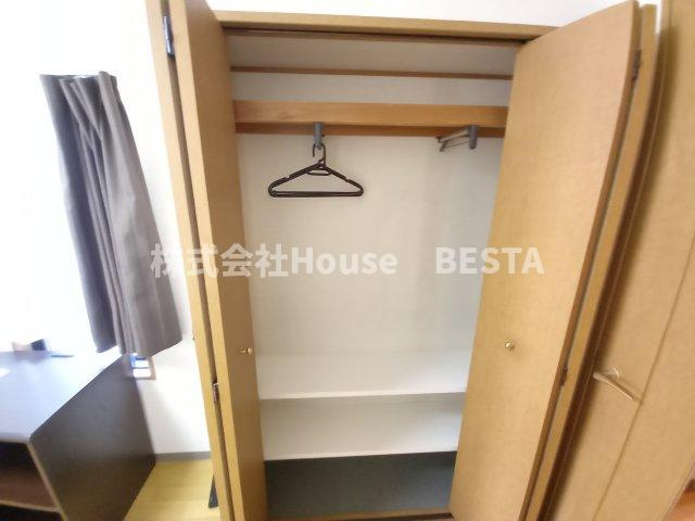 エスリード三宮フラワーロードの収納