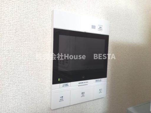 エスリード三宮フラワーロードのセキュリティ