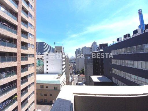 エスリード三宮フラワーロードの展望