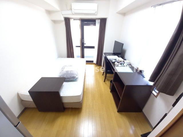 エスリード三宮フラワーロードの居間・リビング