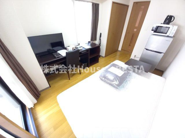 エスリード三宮フラワーロードの洋室