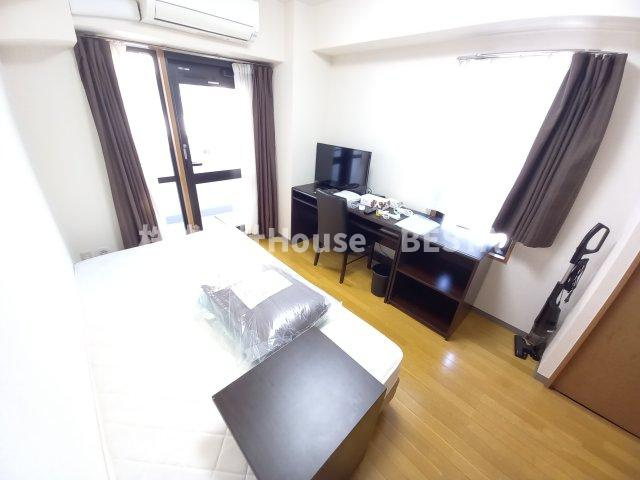 エスリード三宮フラワーロードの寝室