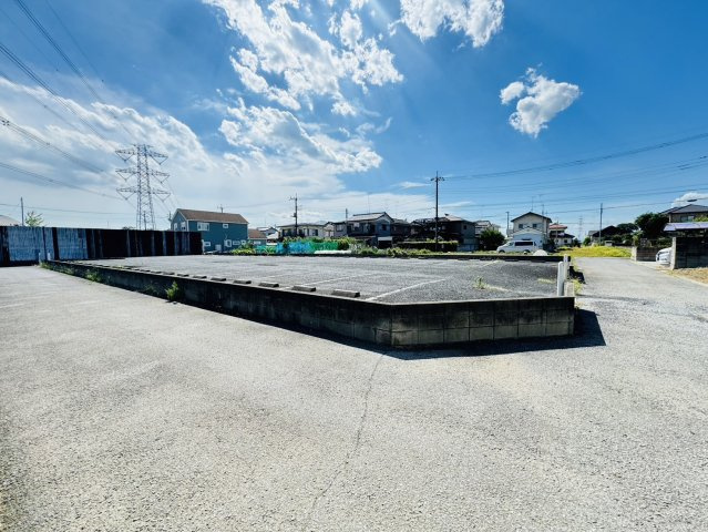 敷地面積１６８坪　売地　宮代町須賀の外観|敷地面積168坪！