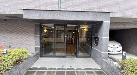 ルーブル中野白鷺のその他共用部分