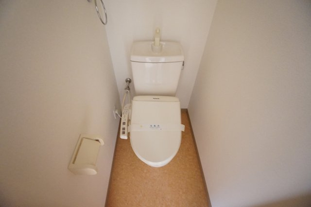 エターナルシティー公園　１号館のトイレ